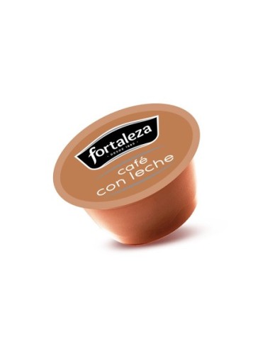 Café con leche 10 cápsulas compatibles con Dolce Gusto®