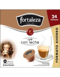 Cápsulas compatibles Nescafe Dolce Gusto - Café Nero Espresso