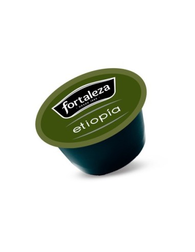 Café Etiopía 10 cápsulas compatibles con Dolce Gusto®