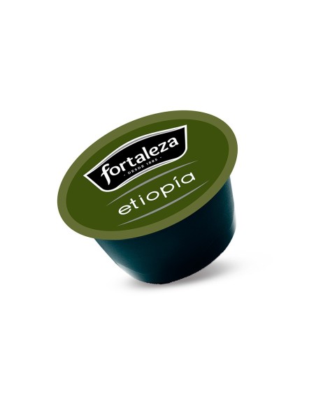Café Etiopía 10 cápsulas compatibles con Dolce Gusto®