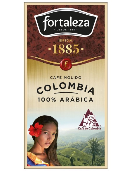 Café Molido Grandes Orígenes Colombia 250g