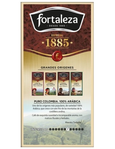 Café Molido Grandes Orígenes Colombia 250g