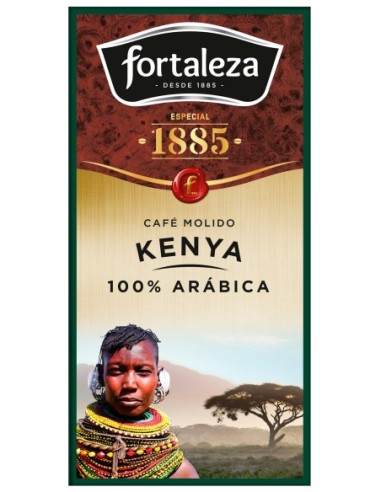 Café Molido Grandes Orígenes Kenya 250g