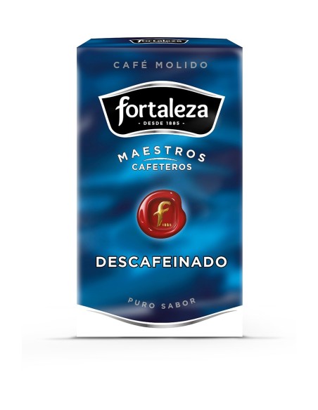 Café Molido Descafeinado 250g