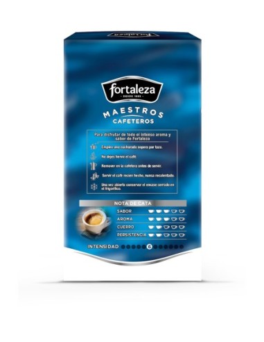 Café Molido Descafeinado 250g