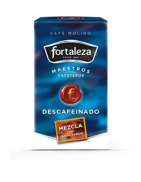 Café Molido Descafeinado Mezcla 250g
