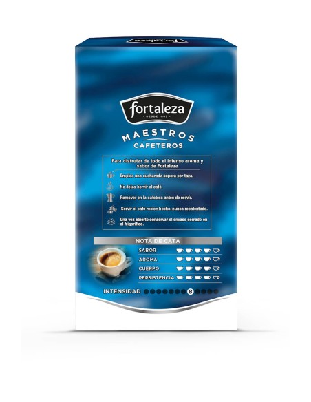 Café Molido Descafeinado Mezcla 250g