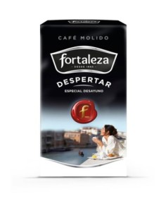 Café Molido Natural - Fortaleza - 500g - E.leclerc Pamplona