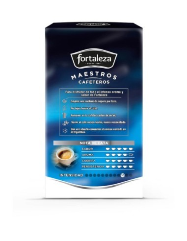 Café Molido Descafeinado Forte 235g