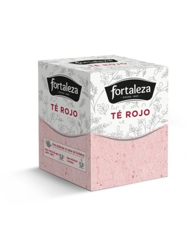 Té rojo 15  pirámides