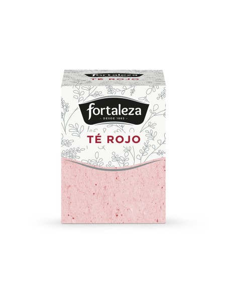 Té rojo 15  pirámides