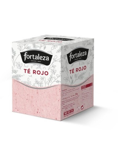 Té rojo 15  pirámides