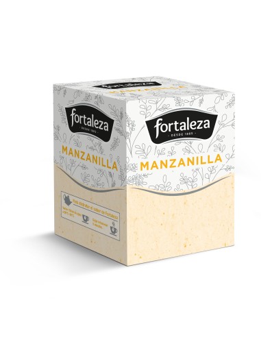 Infusión de Manzanilla - Los Avilez