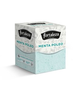 Infusión Menta Poleo 15 pirámides