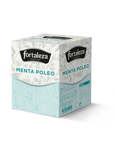 Infusión Menta Poleo 15 pirámides
