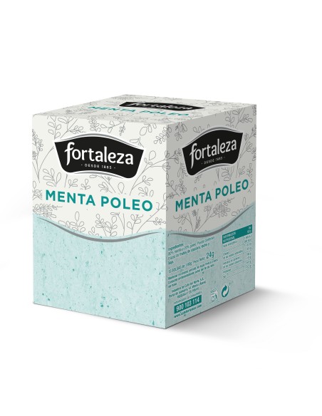 Infusión Menta Poleo 15 pirámides