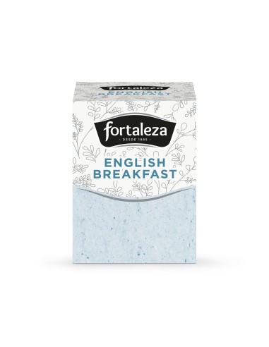 Té Negro English Breakfast 15 pirámides