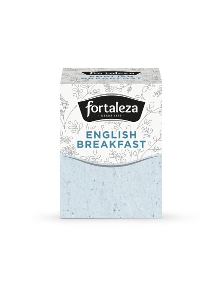 Té Negro English Breakfast 15 pirámides