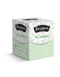 Té Verde 15 pirámides