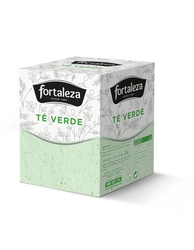 Té Verde 15 pirámides
