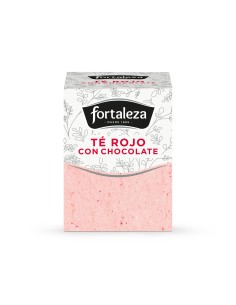 Té Rojo con Chocolate 15 pirámides 2