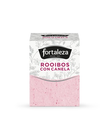 Infusión Rooibos con Canela 15 pirámides