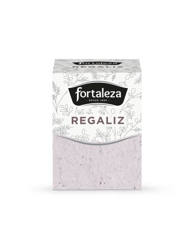 Infusión de Regaliz 15 pirámides