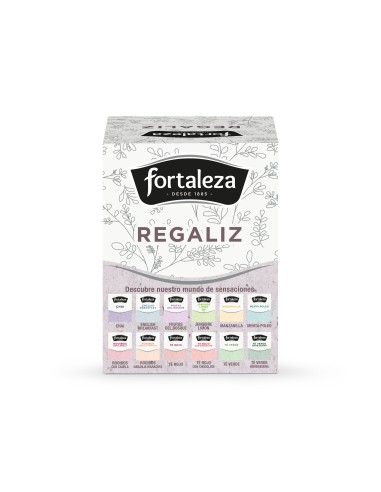 Infusión de Regaliz 15 pirámides