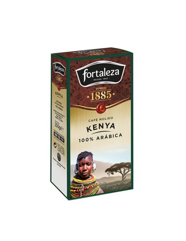 Café Molido Grandes Orígenes Kenya 250g