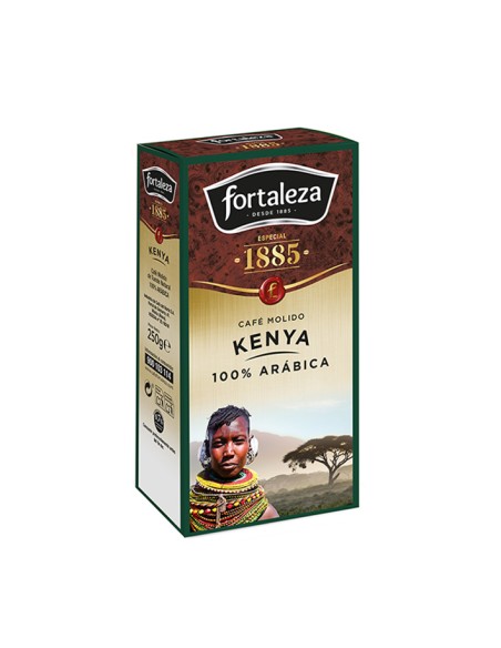 Café Molido Grandes Orígenes Kenya 250g
