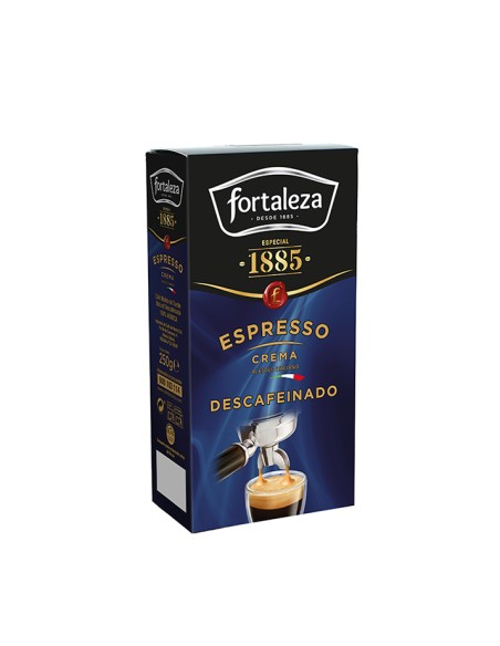 Café Molido Descafeinado Espresso 250g