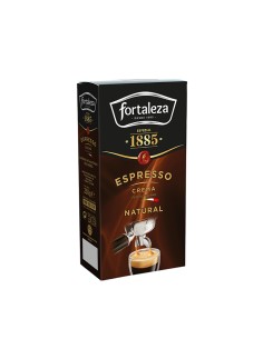 Café Molido Natural - Fortaleza - 500g - E.leclerc Pamplona