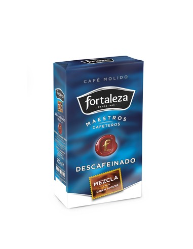 Café Descafeinado Molido Medio Bonza Tueste Artesanal 250 Gr