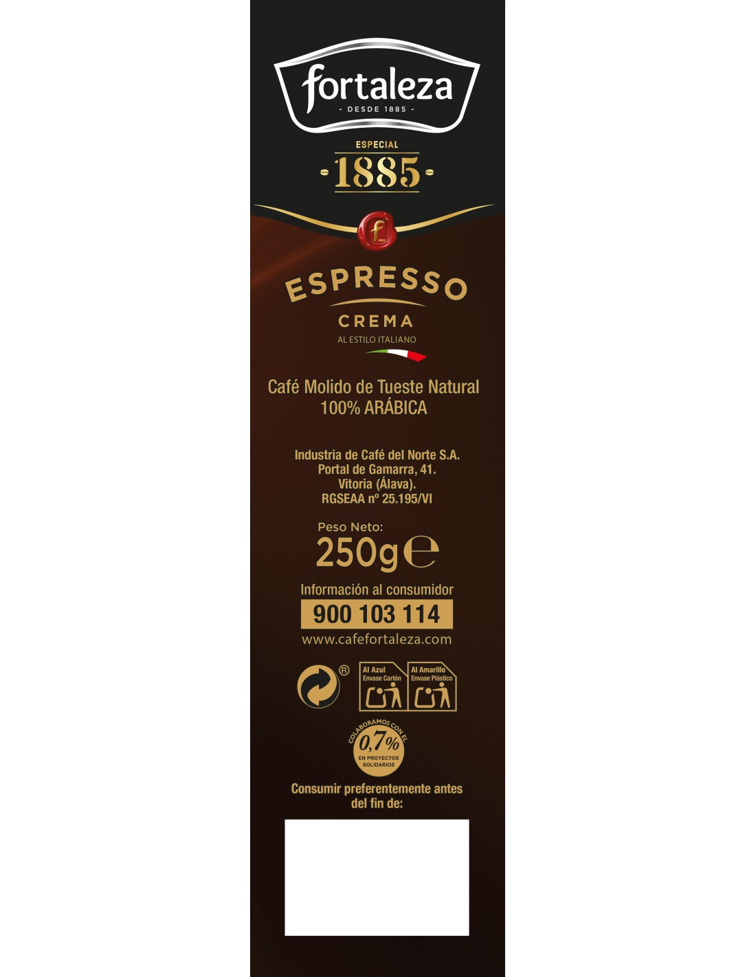 Tazas Café Espresso (Sin Stock) – Cafe Solidario Tienda