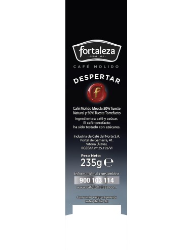 Café Molido Despertar 235g