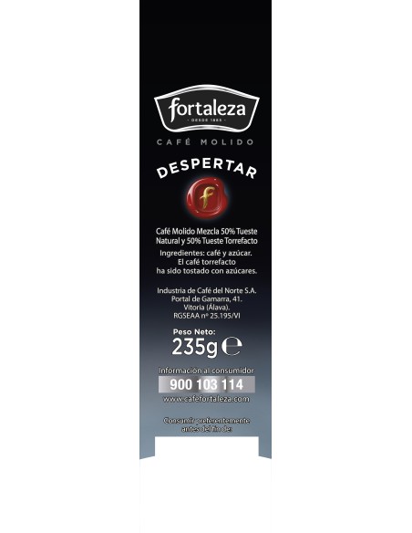 Café Molido Despertar 235g