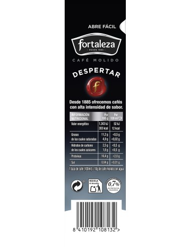 Café Molido Despertar 235g