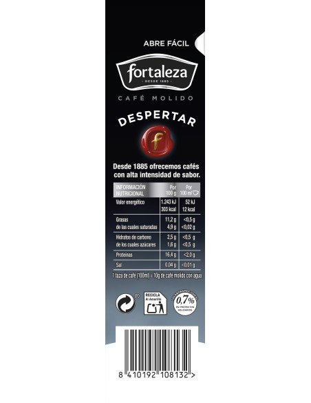 Café Molido Despertar 235g