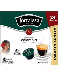 Cápsulas Dolce Gusto Compatibles - Café Caribe