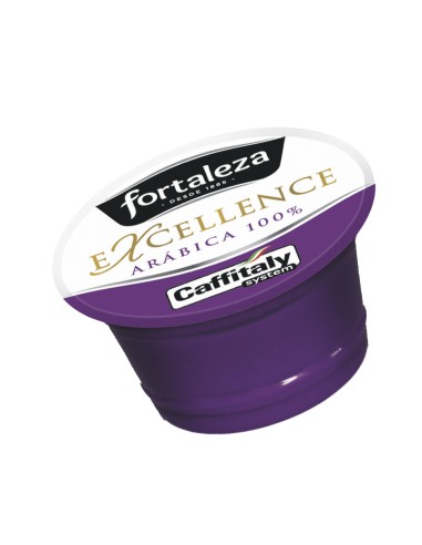 Café Excellence 10 cápsulas compatibles con Caffitaly