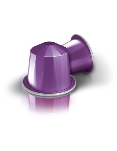 Café Excellence 10 cápsulas Fortaleza Platinium compatibles con Nespresso®