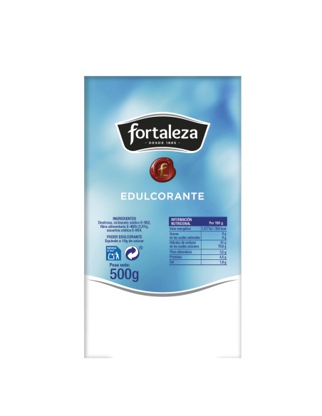 Edulcorante 500 uds