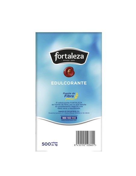 Edulcorante 500 uds
