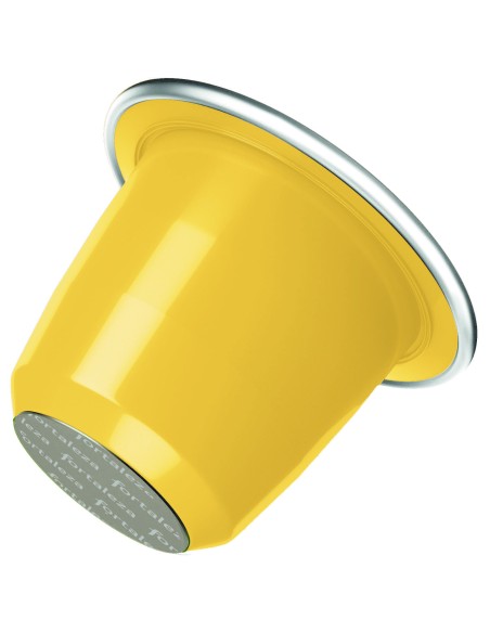 Café con aroma natural Vainilla 10 cápsulas compatibles con Nespresso®