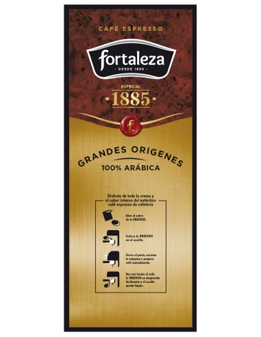 Café Unidosis Grandes Orígenes Kenya 25 uds compatibles con E.S.E