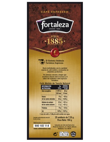 Café Unidosis Grandes Orígenes Kenya 25 uds compatibles con E.S.E