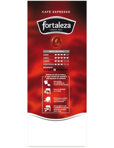 Café Unidosis Natural 25 uds compatibles con E.S.E