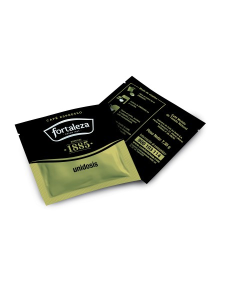 Café Unidosis Grandes Orígenes Colombia 25 uds compatibles con E.S.E