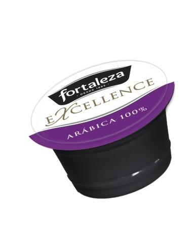 Café Excellence 25 cápsulas Fortaleza