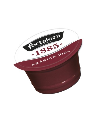Café 1885 Natural 25 cápsulas Fortaleza